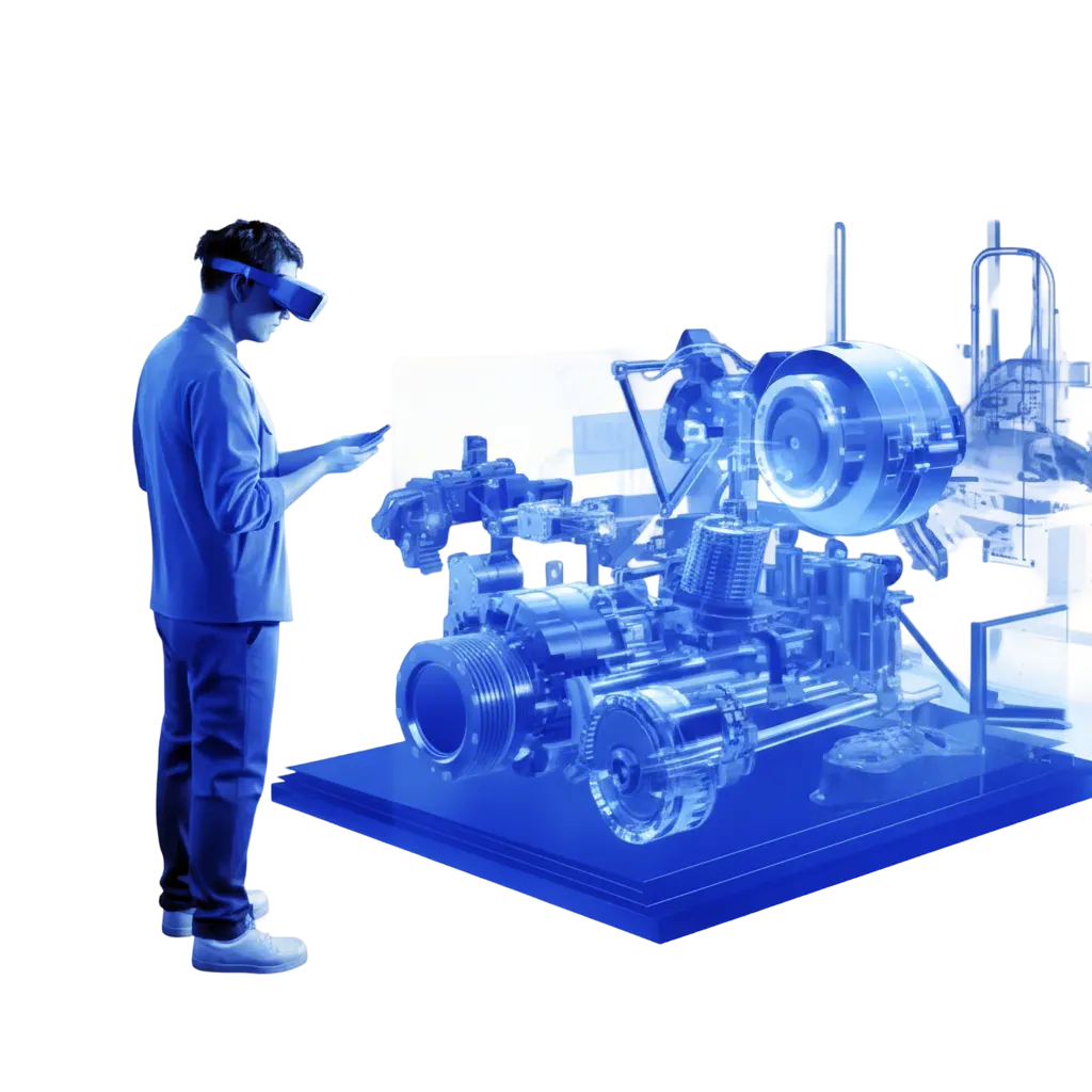 AR Driven Product & Asset Visualization