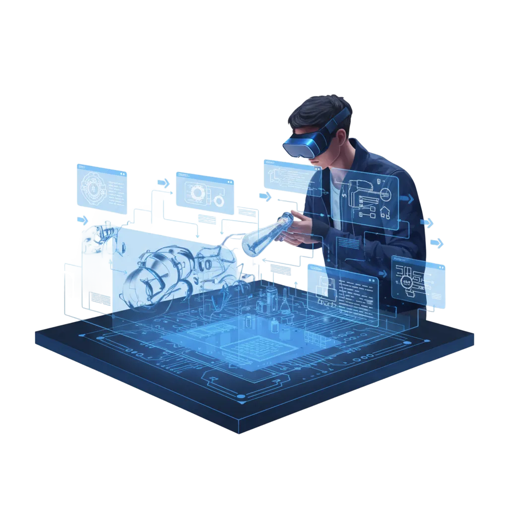 On the job AR Assistance & Remote Support