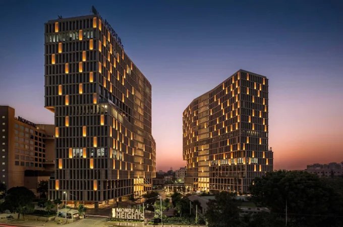 GMIndia - Mondal Heights, Ahmedabad