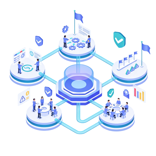 Delivery and Governance Illustration