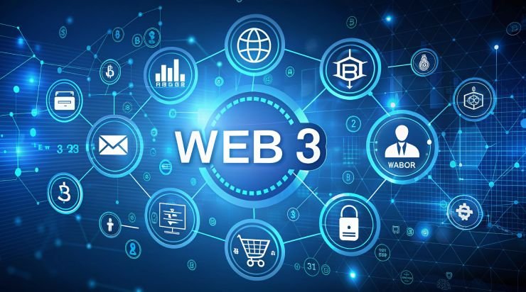 Exploring the Benefits of Web 3.0 for Businesses GMIndia